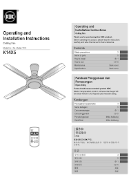 Bahagian bawahku terdedah tanpa seurat benang. Kdk K14x5 Operating And Installation Instructions Pdf Download Manualslib