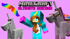 Various mythical horse types such as pegasus, unicorns and many others will appear in the game. Presentation De Mod Ultimate Unicorn 1 8 1 9 Fr Youtube