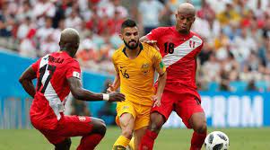 Lineups for peru vs colombia 4 june 2021. Fifa World Cup 2018 Highlights Peru Beat Australia 2 0 Fifa News The Indian Express