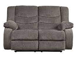 Signature Design By Ashley 9860686 The Tulen Reclining Loveseat Gray Nice Of Your Presence To Drop By To See Ou Love Seat Loveseat Sofa Loveseat Recliners
