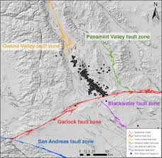 Earthquake Hazards Program Highlights Archives
