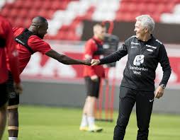 Brann tapte sin første 16. Glimt Sk Brann Kare Trives Mot Bodo Glimt Taper Sjeldent Mot Gultroyene