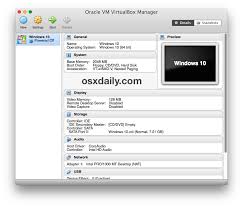One of these is the elusive macos, the operatin. How To Run Windows 10 On Mac Free With Virtualbox For Mac Os X Osxdaily