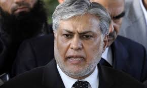Accountability court declares Ishaq Dar an absconder