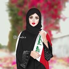 pin by a wafa 2 on a wafa 2 islamic girl hijab cartoon girly art