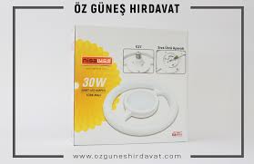 Nisa Luce Marka 30 Watt Simit Led Ampul Urunu Toptan Satis