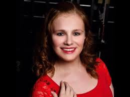 Laurie's Song from The Tenderland by Copland-Katie Wick, Soprano