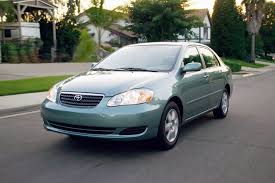 Turn the ignition key to the on position without starting the. Common 2007 Toyota Corolla Problems 8211 The List
