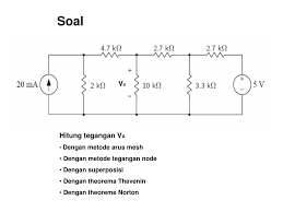 We did not find results for: Ppt Rangkaian Elektrik I Superposisi Thevenin Norton Powerpoint Presentation Id 6300002
