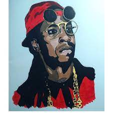 2 Chainz Fan Art