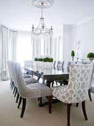 Dining Dining Room Contemporary Transitional Dining Room Grey Dining Room