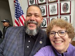 Watch our Board President, Cherry Oakley, share why she joined 120 East  State! Learn about her passion for The Steeple Center project and her  vision for a united, empowered Trenton. 🎥✨ Watch