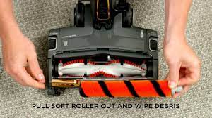 Get the best use of the product that you're using. Sharkflex Vacuum How Do I Clean The Brushrolls Youtube