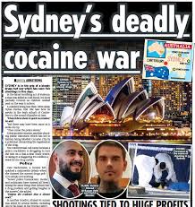 BLOODY BATTLE ON STREETS