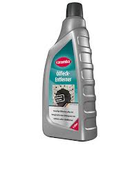 How do you remove oil stains from asphalt? Oil Stain Remover For Engine Transmission Oil
