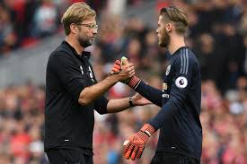 Manchester united's clash with liverpool has been postponed on safety grounds after fans broke into old trafford and invaded the pitch.a new fixture united could face a points deduction or a whopping fine after the game was put back because the safety of the players could not be guaranteed. Liverpool 0 0 Man United Result Premier League 2017 18 Live Score Stream As It Happened At Anfield London Evening Standard Evening Standard