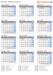 More images for kalender jawa april 1989 » Kalender 1990