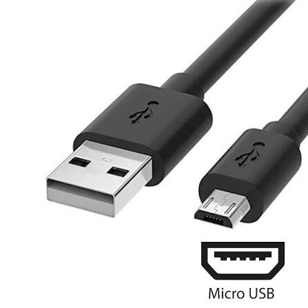 Cabo Micro USB