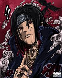 Pin Auf Itachi