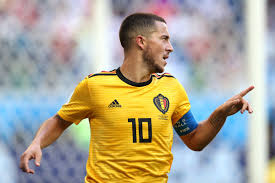 Russia, who had also already booked their place at the finals, were blown away in the first half following a scintillating attacking display from roberto martinez's side. Statistical Analysis Should Real Madrid Sign Eden Hazard Managing Madrid