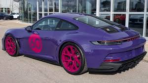 Image result for Ruby Star 2025 Porsche