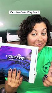 A new month a new Color Play Sub Box ! Every month is a surprise & you can  cancel at any time ! Message me to start yours up @Color Street !!  #colorstreet #diynails #subbox #lifeaftercancer #survivor