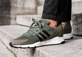 Adidas Eqt Support 93 Olive Green By9628 Sneakernews Com Adidas Eqt Support 93 Adidas Eqt Adidas