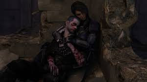 What Happens If I Cheat On Liara With Tali In Mass Effect 2? - Quora