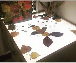 Light Table Activities