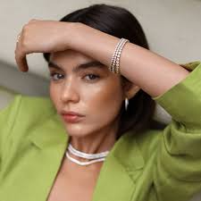 Betsy Ring 9K Yellow Gold by CARAT* LONDON