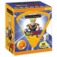 Here is a massive list of trivia questions to make your game night unforgettable! Trivial Pursuit Dragon Ball Z Board Game Boardgamegeek