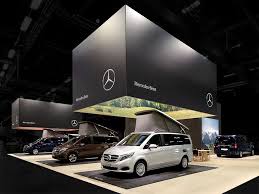 Atelier 522 For Mercedes Benz Exhibition Booth Design Temporary Architecture Exhibition Stand Design