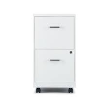 2 drawer vertical locking file cabinet. Staples 2 Drawer Vertical File Cabinet Locking Letter White 18 D 52155 2806767 Walmart Com Walmart Com