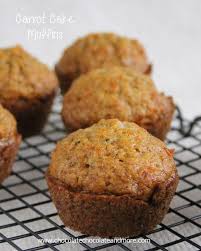 Learn how to make carrot cake cookies, truffles, pancakes, and even a gelly shot. Carrot Cake Muffins Chocolate Chocolate And More