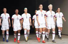 Nicole barnhart 2007 us women's soccer wwc nike game issued jersey full uniform. Us Women S Soccer Team Uniforms Jersey On Sale