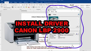 Maybe you would like to learn more about one of these? Cara Install Printer Canon Lbp 2900 Promotions