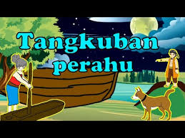 Sangkuriang mengejar dayang sumbi yang melarikan diri. Tangkuban Perahu Youtube