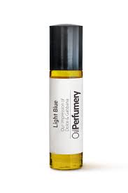 Dolce Gabbana Light Blue For Him Oil Perfumery