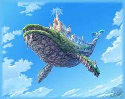 flying whale google images ルーンファクトリー クジラ 牧場