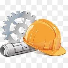 Construction Site Helmet Drawing Construction Site Concrete And Cranes Vbs 2020
