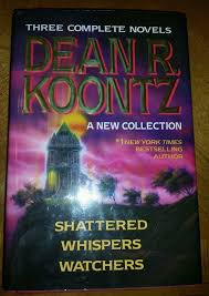 View the complete dean koontz book list. Dean Koontz Whispers