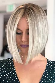 Short thick bob is for thick hair and is of low maintenance. Medium Bob Haircut Long Bob Hairstyles Thick Hair Styles