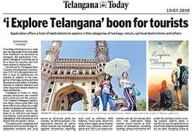Chandrasekhar rao on friday said that the state government imposed the lockdown keeping in view the overall health of the people and directed the director general of. Visit Telangana Official Tourism Information For Telangana