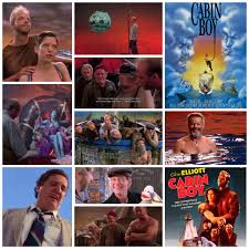 Adam Resnick's Cabin Boy – Podcasting Them Softly