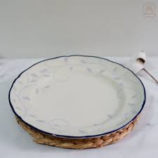 Maybe you would like to learn more about one of these? Piring Makan Dinner Plate Piring Besar Piring Keramik Motif Arra Shopee Indonesia