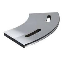 PassionTool OEM/ODM Flexo Printer pemotong busur berbentuk karton Slotter  pisau mesin Slotting pisau kardus bergelombang pisau