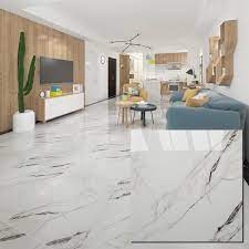 Check spelling or type a new query. China 600x600 Lobby Floor Living Room White Carrara Marble Tile China Porcelain Tile Sri Lanka Tile Prices