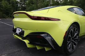 Image result for New Yellow 2019 Aston Martin