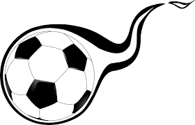 Check our collection of football laces clipart, search and use these free images for powerpoint presentation, reports, websites, pdf, graphic design or any other project you are working on now. Monochrome Clipart Football Flying Soccer Ball Png Transparent Png Full Size Clipart 347083 Pinclipart