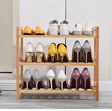 Maybe you would like to learn more about one of these? Membeli Online Saiz 50x55x25cm 3 Tahap Kayu Kabinet Kasut Rak Kasut Mudah Rak Bunga Rak Rumah Penyimpanan Organisasi Storecheap News